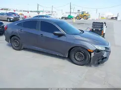 19XFC2F51GE250168 2016 HONDA CIVIC