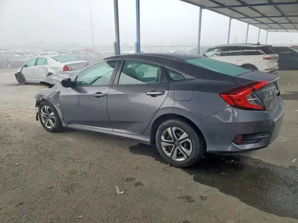 19XFC2F51GE250199 2016 HONDA CIVIC - Image 2