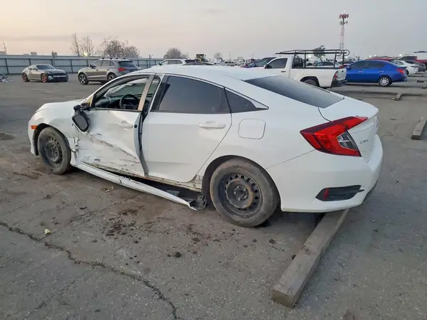 19XFC2F51GE250283 2016 HONDA CIVIC - Image 2