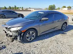19XFC2F51GE250476 2016 HONDA CIVIC