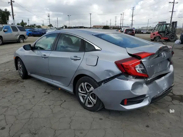 19XFC2F51GE250509 2016 HONDA CIVIC - Image 2