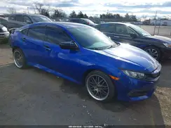 19XFC2F51GE250588 2016 HONDA CIVIC