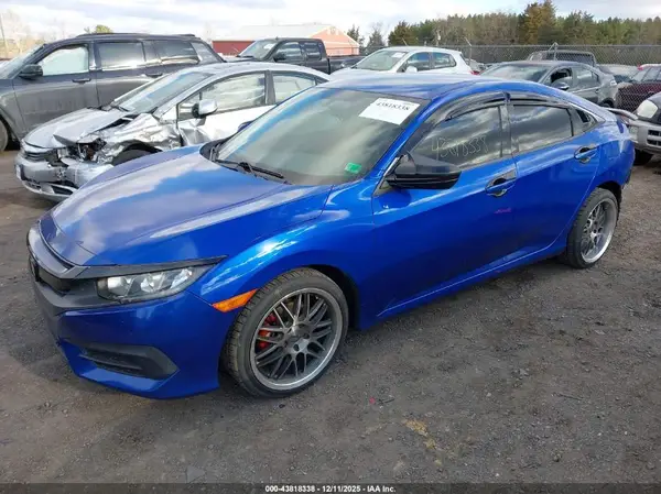 19XFC2F51GE250588 2016 HONDA CIVIC - Image 2