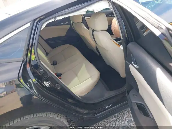 19XFC2F51GE250719 2016 HONDA CIVIC - Image 8