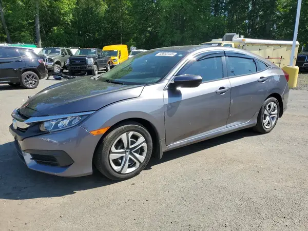 19XFC2F51GE250915 2016 HONDA CIVIC - Image 1
