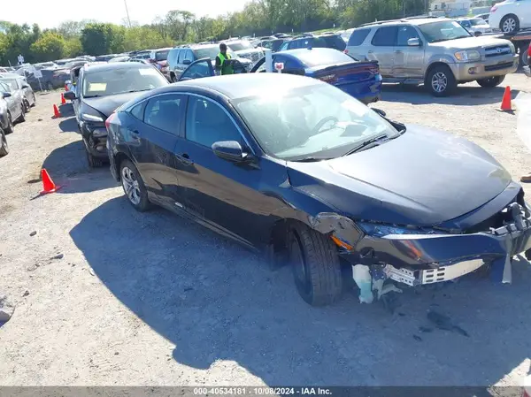 19XFC2F51HE000057 2017 HONDA CIVIC - Image 1