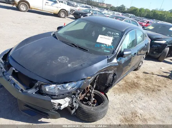 19XFC2F51HE000057 2017 HONDA CIVIC - Image 2