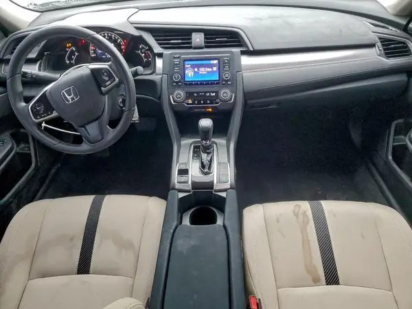 19XFC2F51HE000320 2017 HONDA CIVIC - Image 8