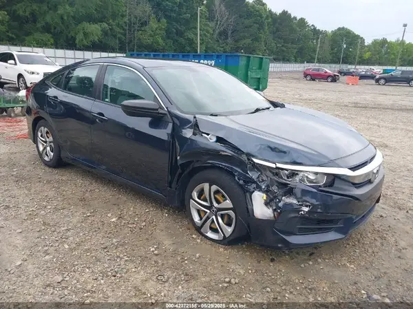 19XFC2F51HE000513 2017 HONDA CIVIC - Image 1