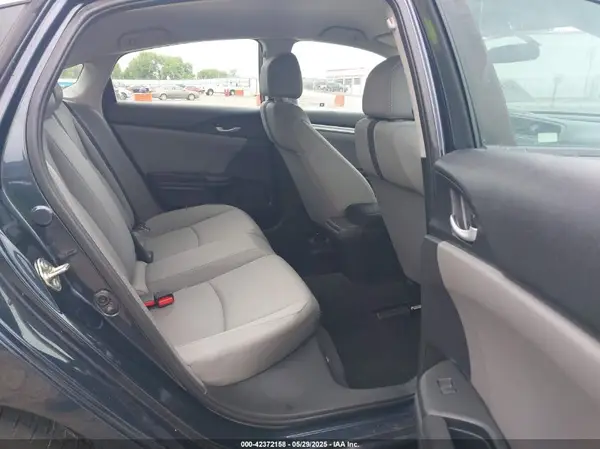 19XFC2F51HE000513 2017 HONDA CIVIC - Image 8