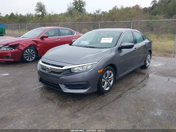 19XFC2F51HE000544 2017 HONDA CIVIC - Image 2