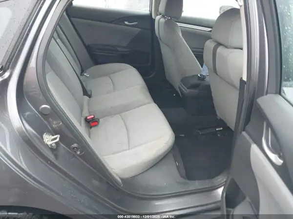 19XFC2F51HE000544 2017 HONDA CIVIC - Image 8