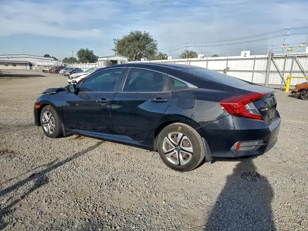 19XFC2F51HE000804 2017 HONDA CIVIC - Image 2