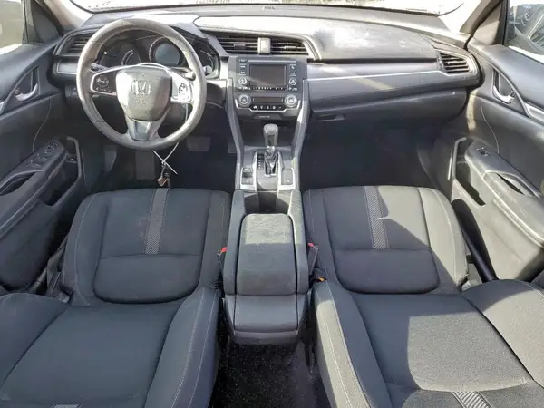 19XFC2F51HE000804 2017 HONDA CIVIC - Image 8