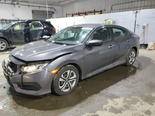 19XFC2F51HE000950 2017 HONDA CIVIC - Image 1