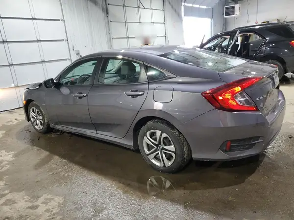 19XFC2F51HE000950 2017 HONDA CIVIC - Image 2