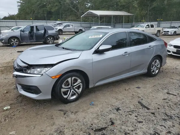 19XFC2F51HE003430 2017 HONDA CIVIC - Image 1