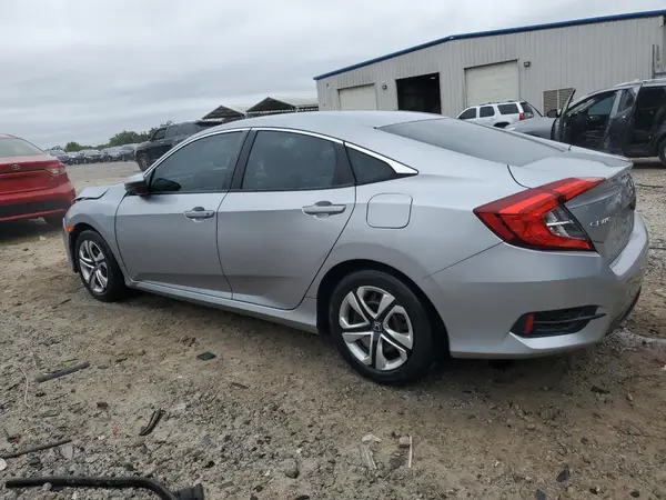 19XFC2F51HE003430 2017 HONDA CIVIC - Image 2