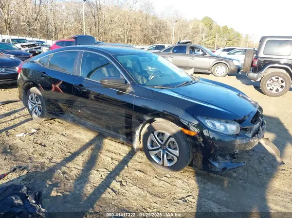 19XFC2F51HE005730 2017 HONDA CIVIC - Image 1