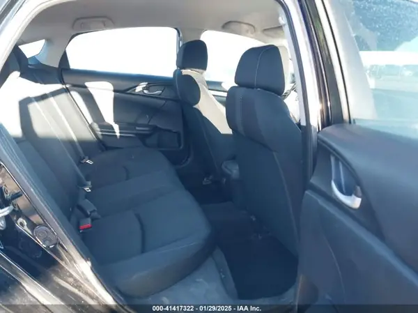 19XFC2F51HE005730 2017 HONDA CIVIC - Image 8