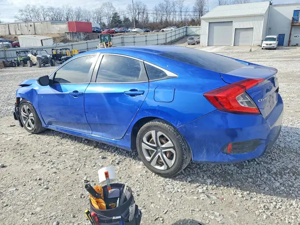 19XFC2F51HE007090 2017 HONDA CIVIC - Image 2