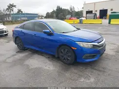 19XFC2F51HE007123 2017 HONDA CIVIC