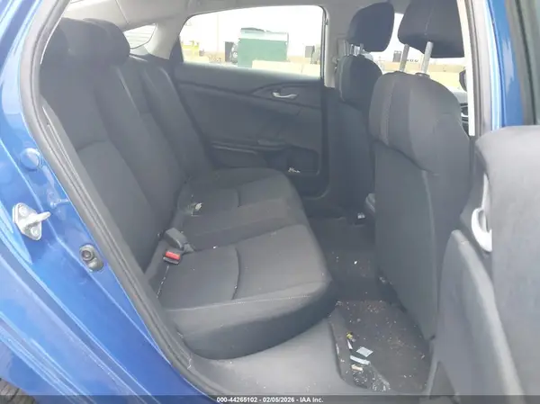 19XFC2F51HE007123 2017 HONDA CIVIC - Image 8