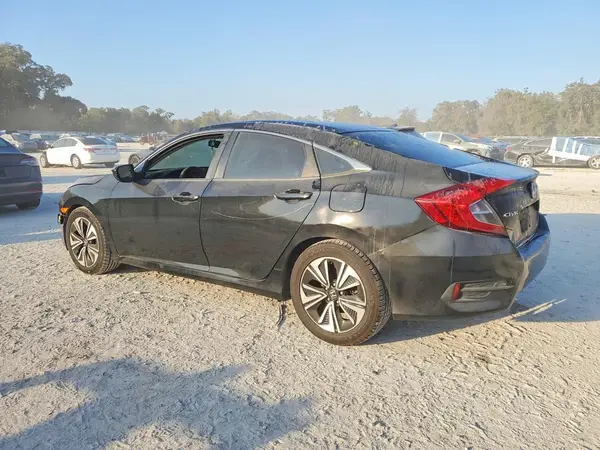 19XFC2F51HE007204 2017 HONDA CIVIC - Image 2