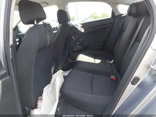19XFC2F51HE009096 2017 HONDA CIVIC - Image 8
