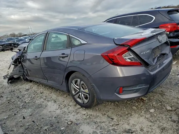 19XFC2F51HE009759 2017 HONDA CIVIC - Image 2