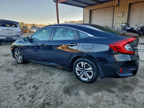 19XFC2F51HE010586 2017 HONDA CIVIC - Image 2
