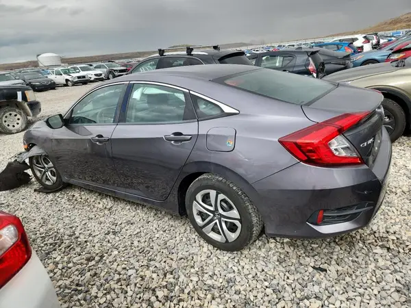 19XFC2F51HE011043 2017 HONDA CIVIC - Image 2