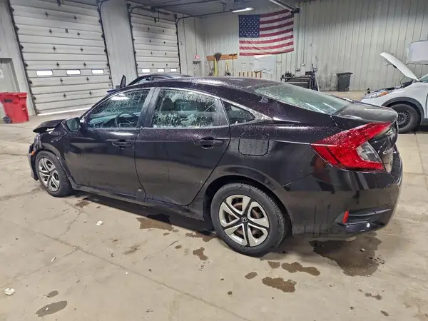 19XFC2F51HE011124 2017 HONDA CIVIC - Image 2