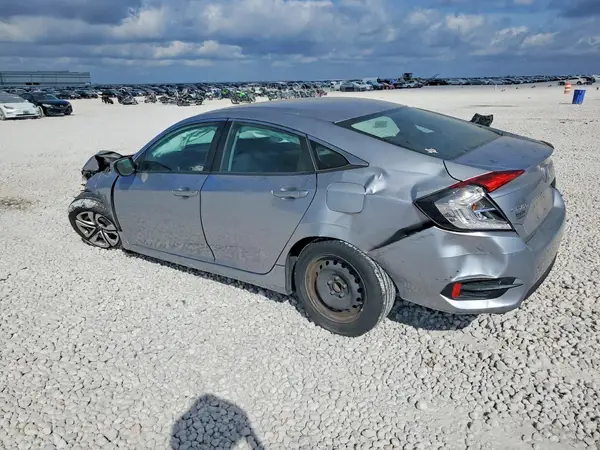 19XFC2F51HE011267 2017 HONDA CIVIC - Image 2
