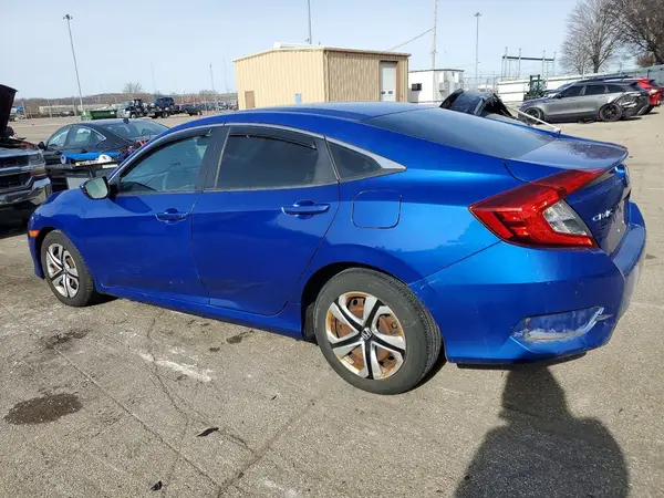 19XFC2F51HE012130 2017 HONDA CIVIC - Image 2