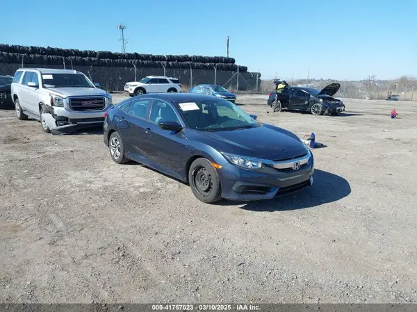 19XFC2F51HE012676 2017 HONDA CIVIC - Image 1