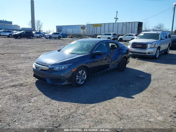 19XFC2F51HE012676 2017 HONDA CIVIC - Image 2