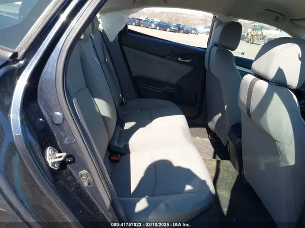 19XFC2F51HE012676 2017 HONDA CIVIC - Image 8