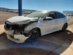 19XFC2F51HE012855 2017 HONDA CIVIC