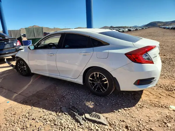 19XFC2F51HE012855 2017 HONDA CIVIC - Image 2