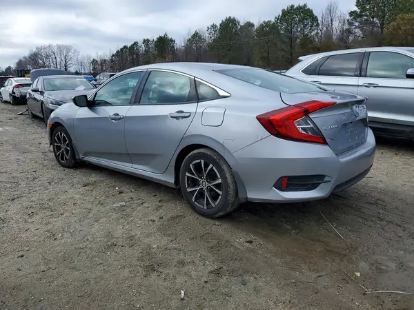 19XFC2F51HE012919 2017 HONDA CIVIC - Image 2