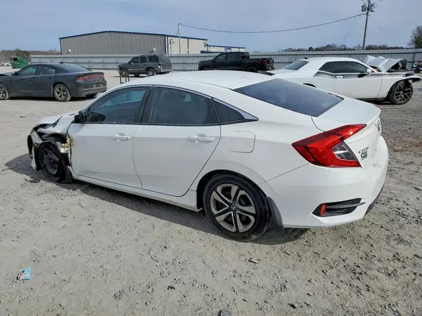 19XFC2F51HE013388 2017 HONDA CIVIC - Image 2