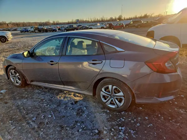 19XFC2F51HE014279 2017 HONDA CIVIC - Image 2