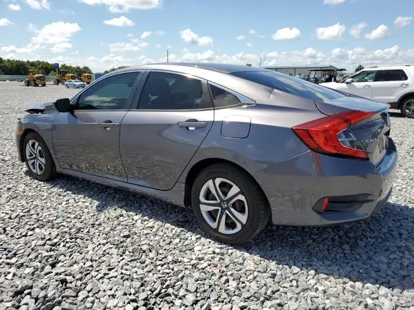 19XFC2F51HE015156 2017 HONDA CIVIC - Image 2