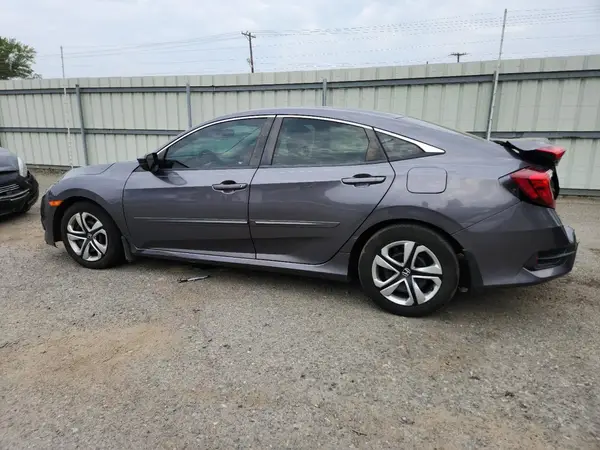 19XFC2F51HE015688 2017 HONDA CIVIC - Image 2