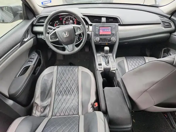 19XFC2F51HE015688 2017 HONDA CIVIC - Image 8