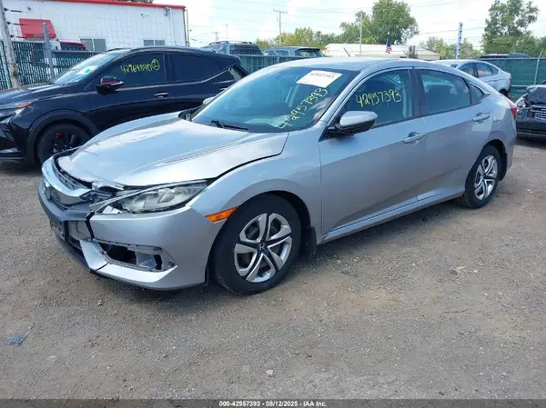 19XFC2F51HE016100 2017 HONDA CIVIC - Image 2