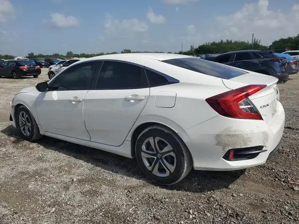 19XFC2F51HE016517 2017 HONDA CIVIC - Image 2
