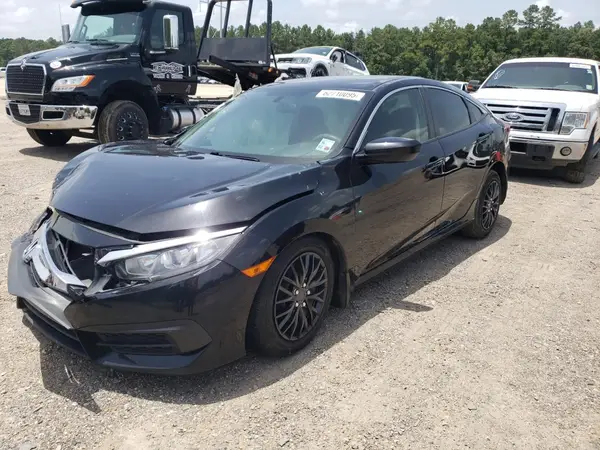 19XFC2F51HE016677 2017 HONDA CIVIC - Image 1