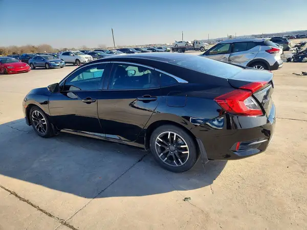 19XFC2F51HE016971 2017 HONDA CIVIC - Image 2